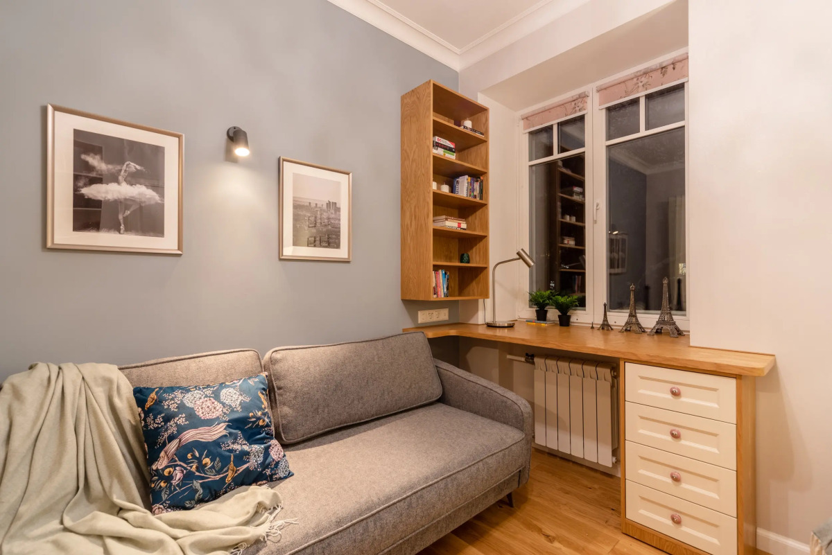 Квартира GM Apartments Четверка на Бронной