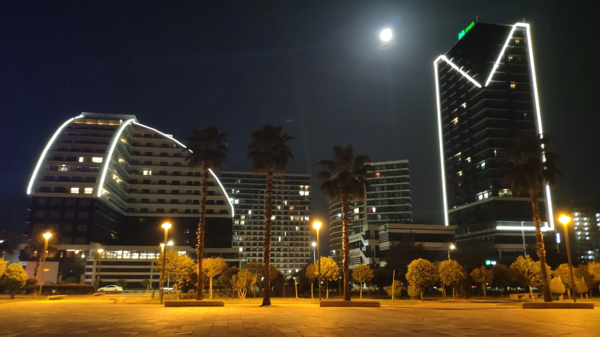 Апартаменты White Sails View