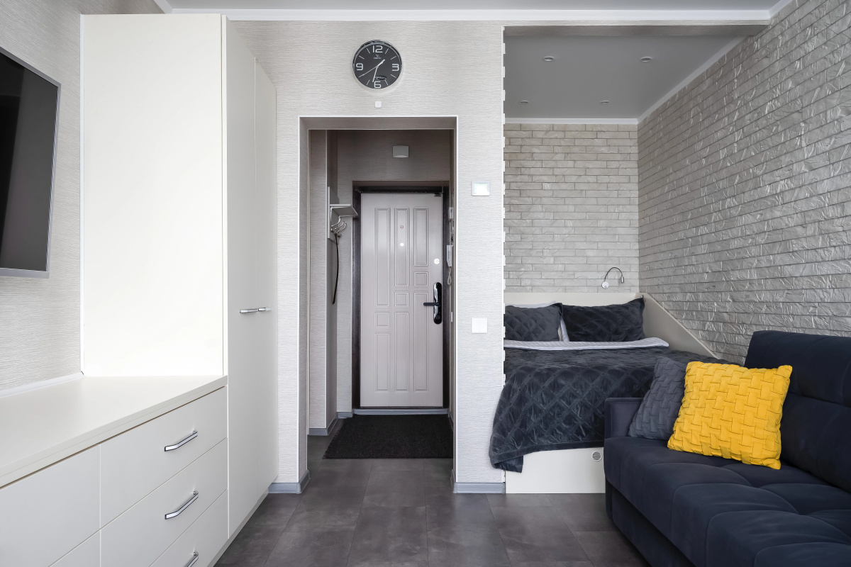 Квартира Mi Home Фантастические закаты