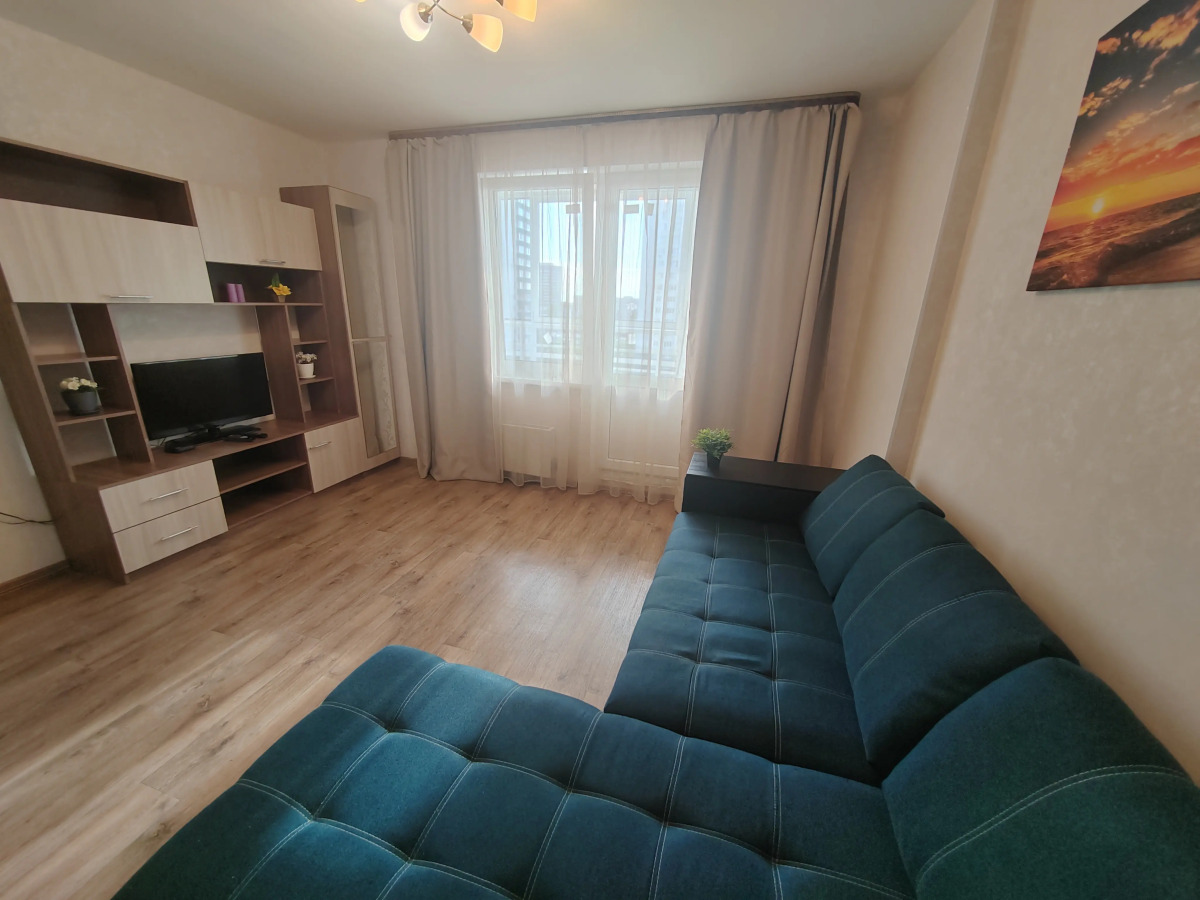 Апартаменты Двухкомнатные