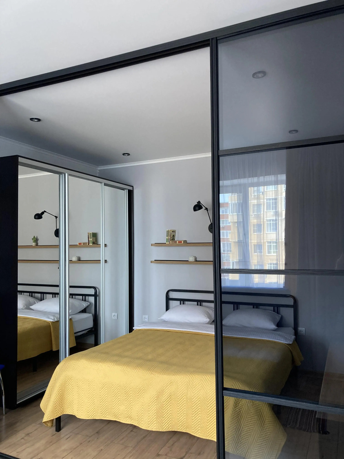 Апартаменты River