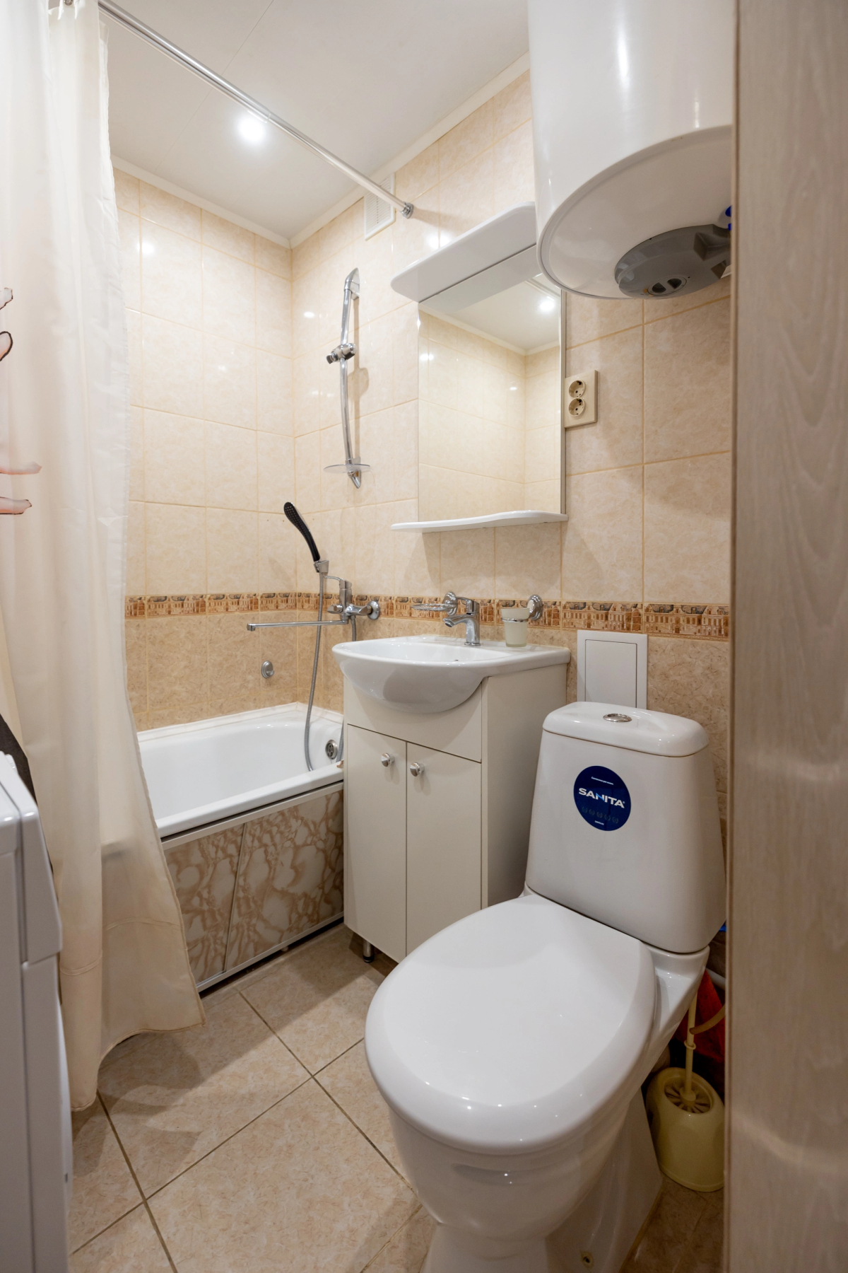 Апартаменты Comfort Light