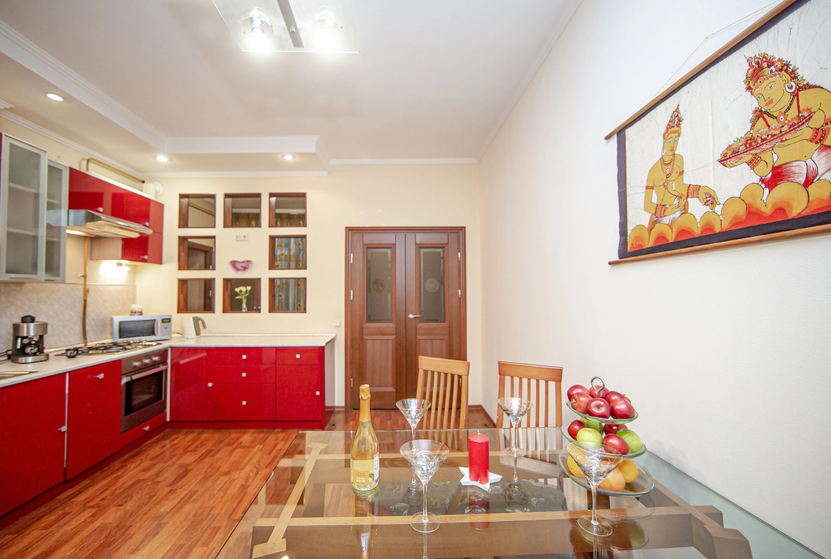 Апартаменты 4BR Apartment Next to St Isaak Cathedral
