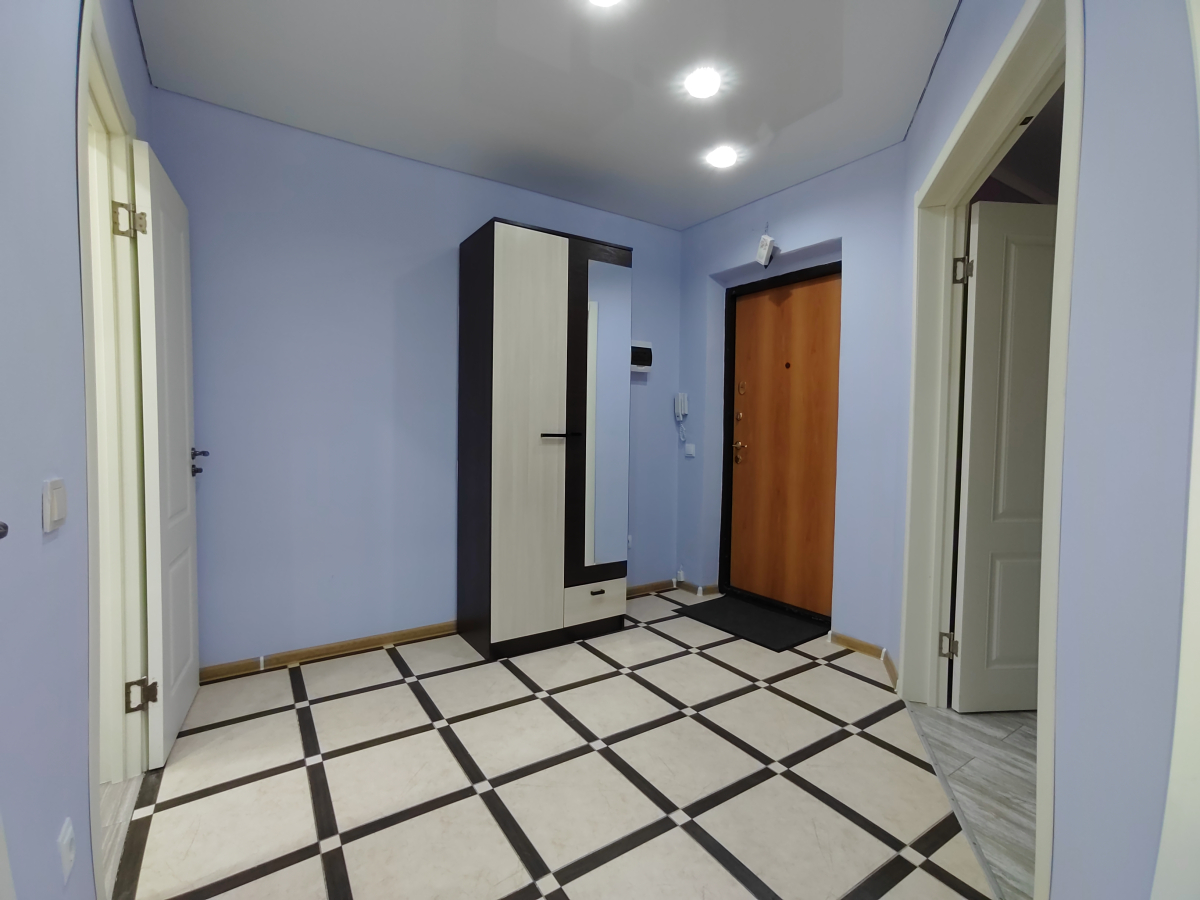 Апартаменты квартира на Мордовской 25