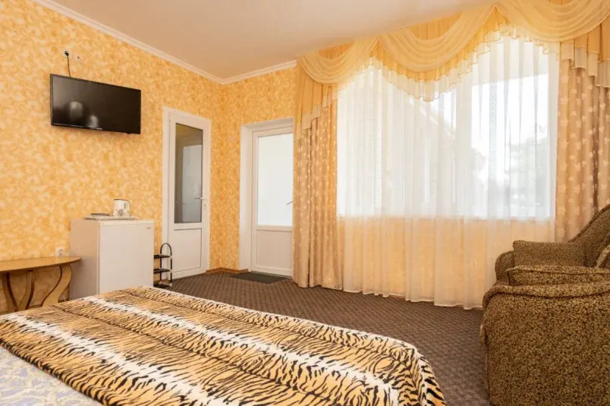 Гостевой Дом Paradise