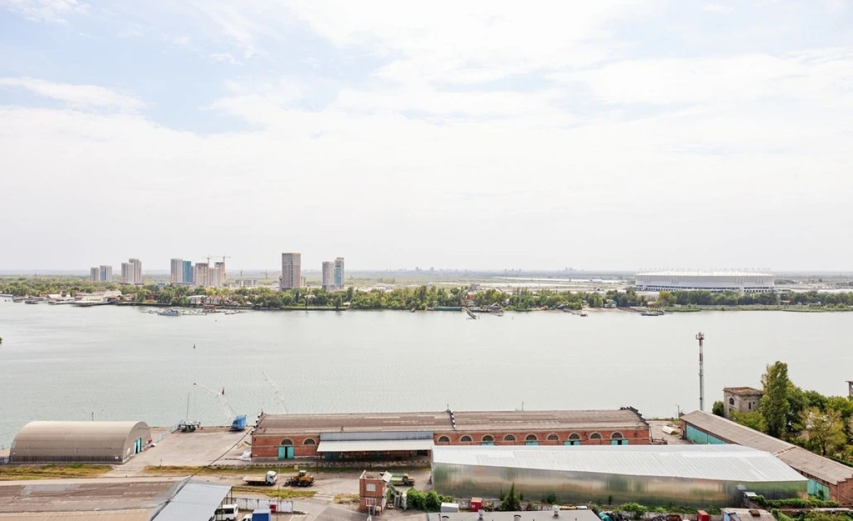 Апартаменты в сердце Ростова-на-Дону