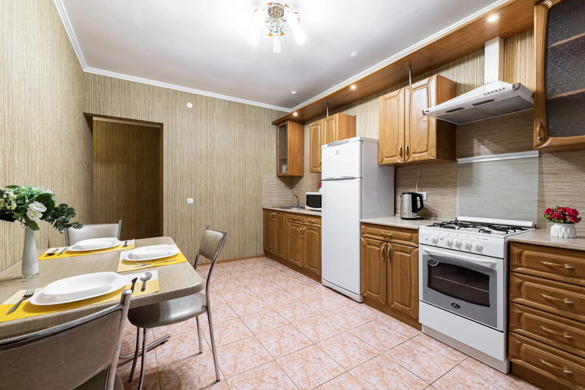 Апартаменты на Чистопольской