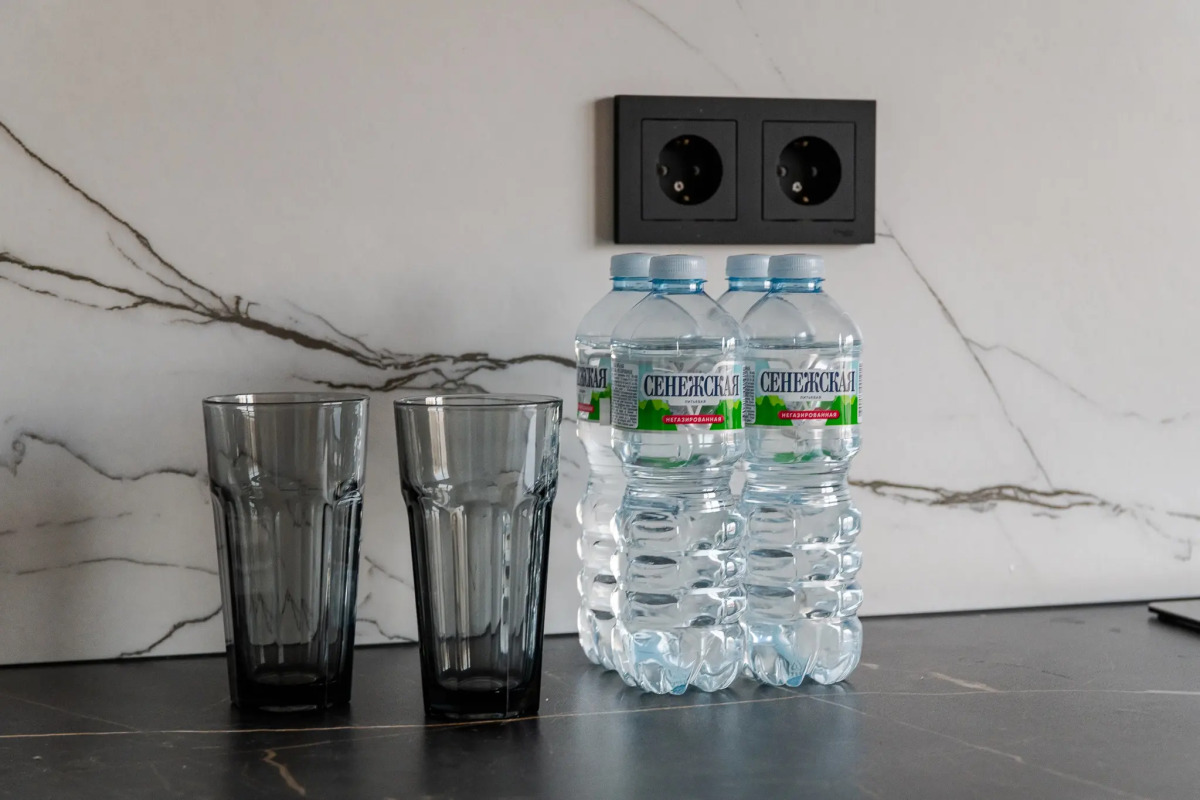 Апартаменты LEVEL Нагатинская c 1 спальней