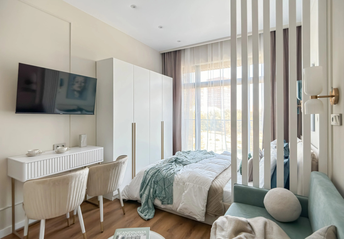 Апартаменты Full House в ЖК Аfi Pаrk Bоpонцовский