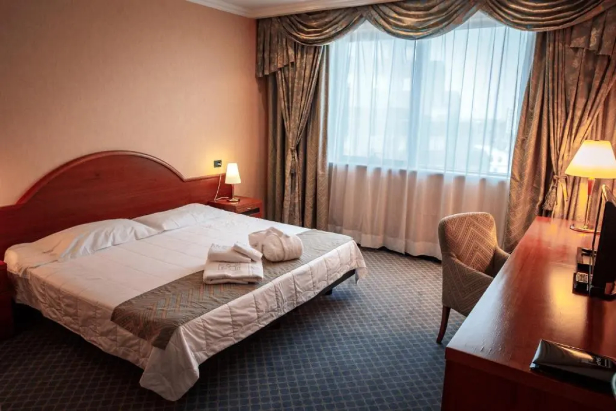 Отель River Palace