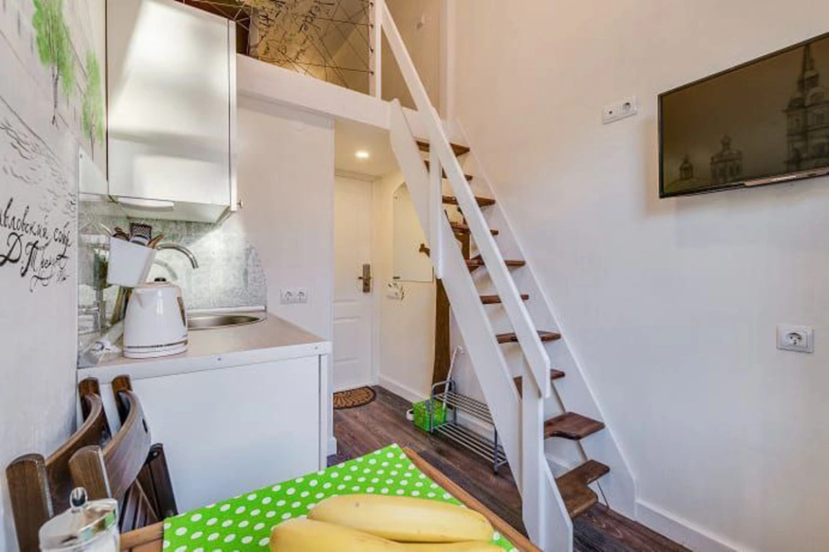 Апартаменты Дворики Петра на Гороховой