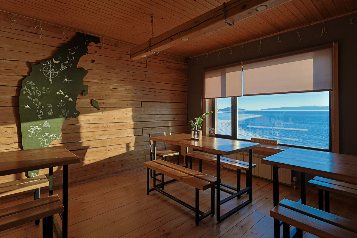 Гостевой Дом Bay House