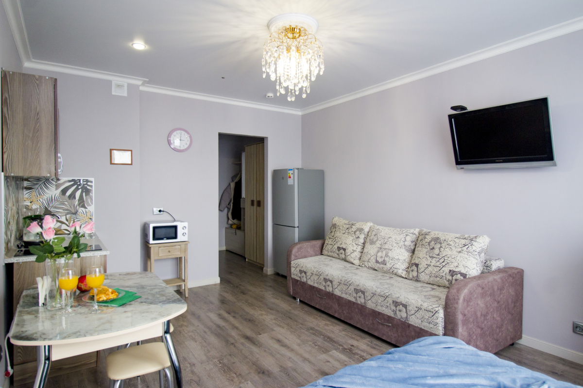 Апартаменты Jet Life Apartments 1