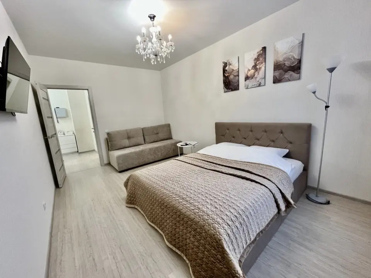 Квартира На Берегу Суры