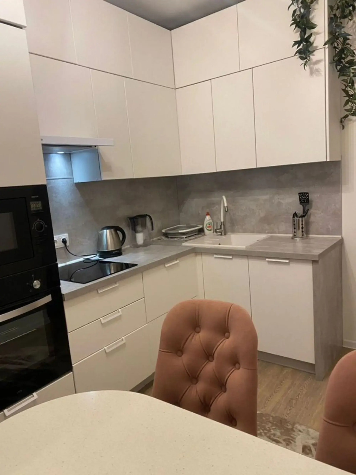 Квартира на улице Академика Северина 10 ЖК Томилино парк