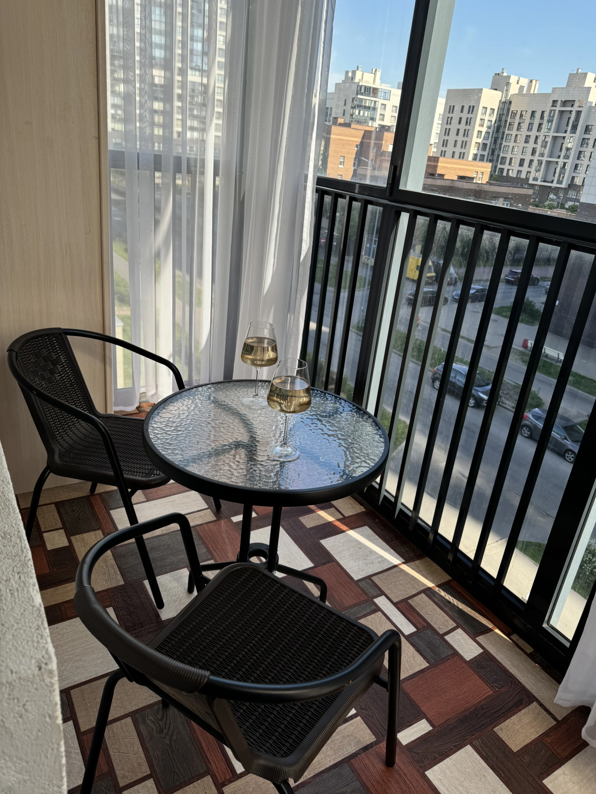 Квартира Черокова 22