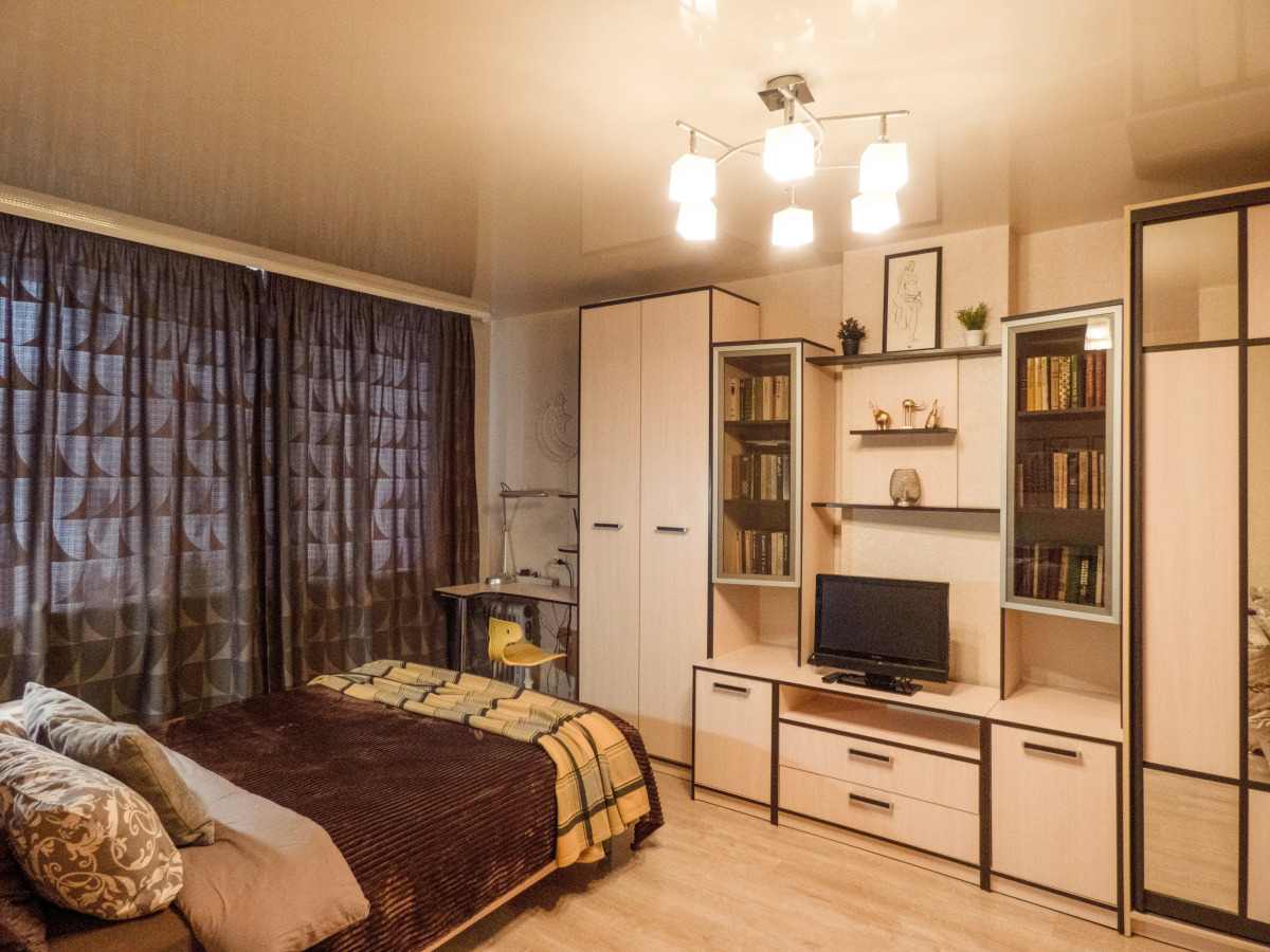 Квартира на Мерецкова