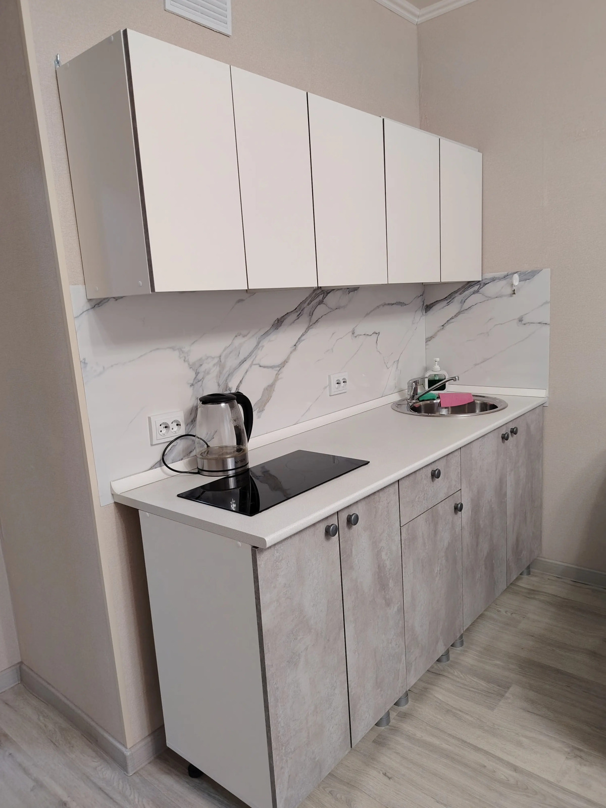 Квартира Уютная квартира студия рядом с центром города