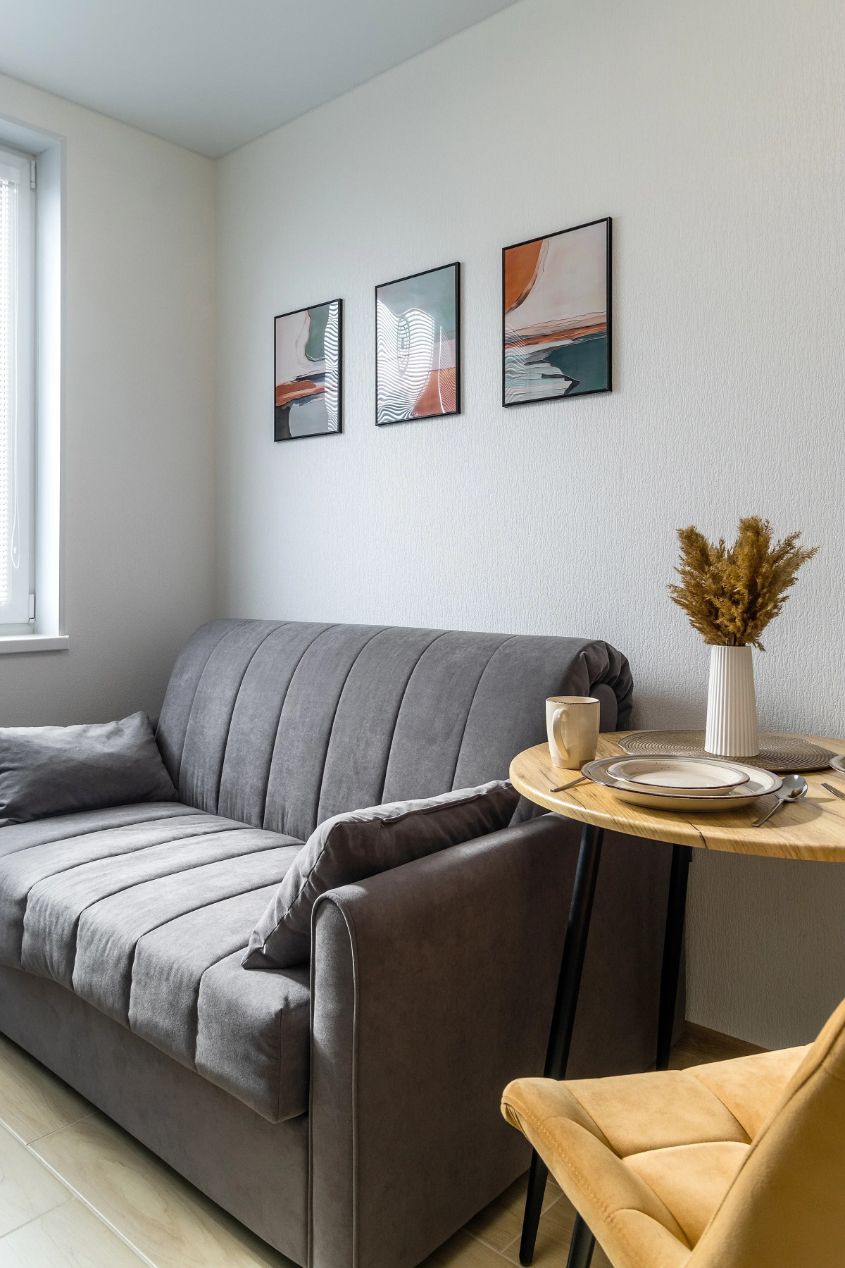 Квартира на проспекте Героев Донбасса 11