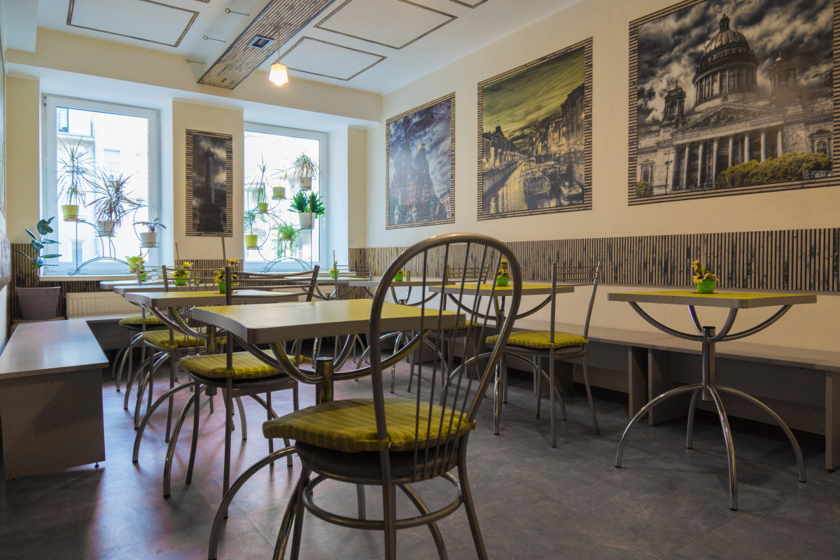 Гостевой дом РА Тамбовская 11