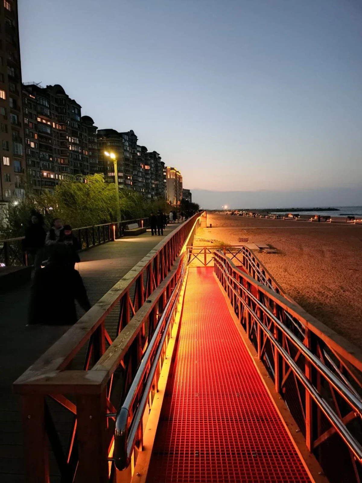 Квартира Берег Моря