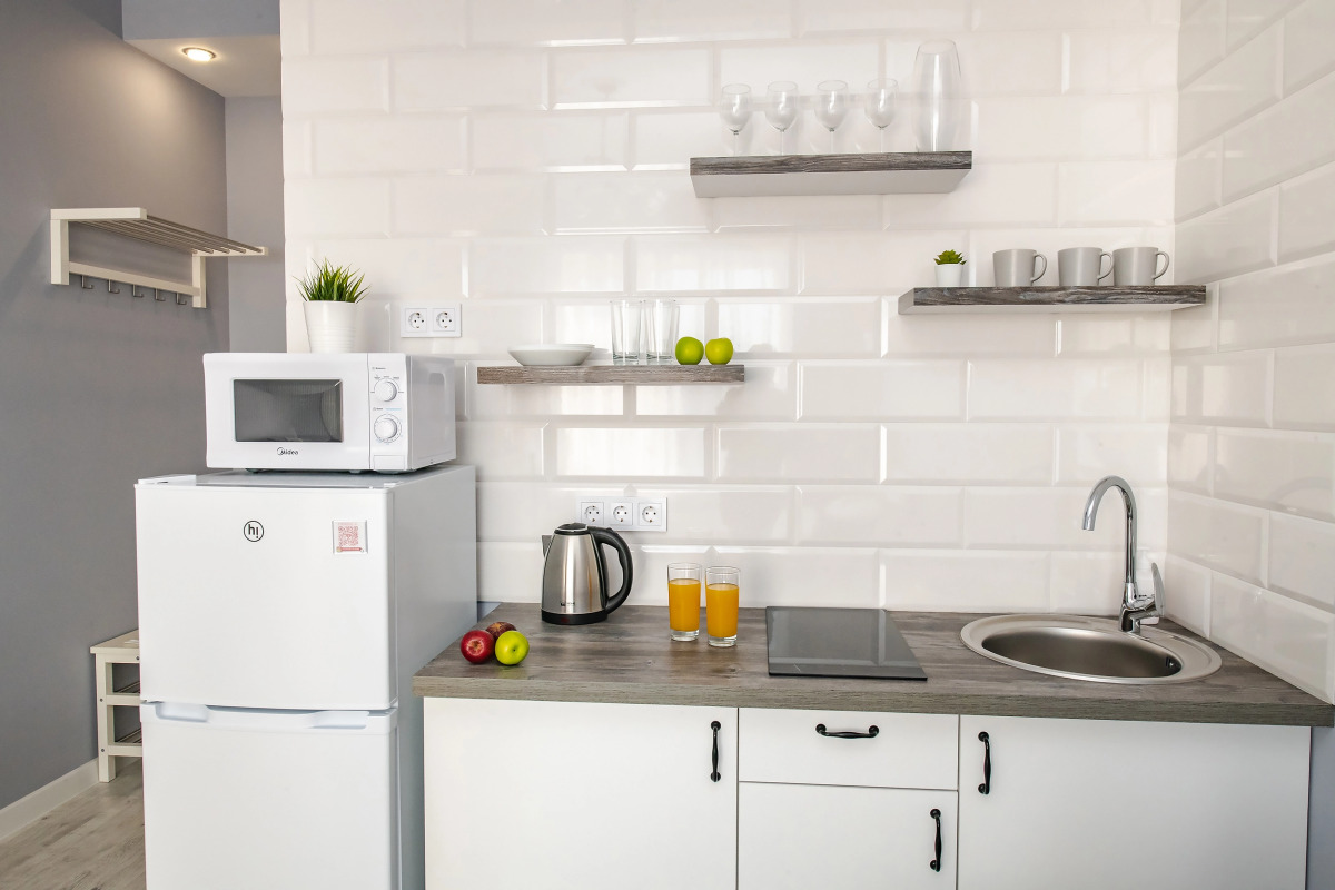 TopHouse на Брянской 18 студия