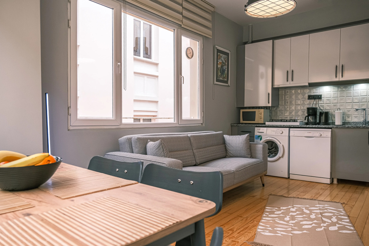 Апарт-Отель No 8 Galata