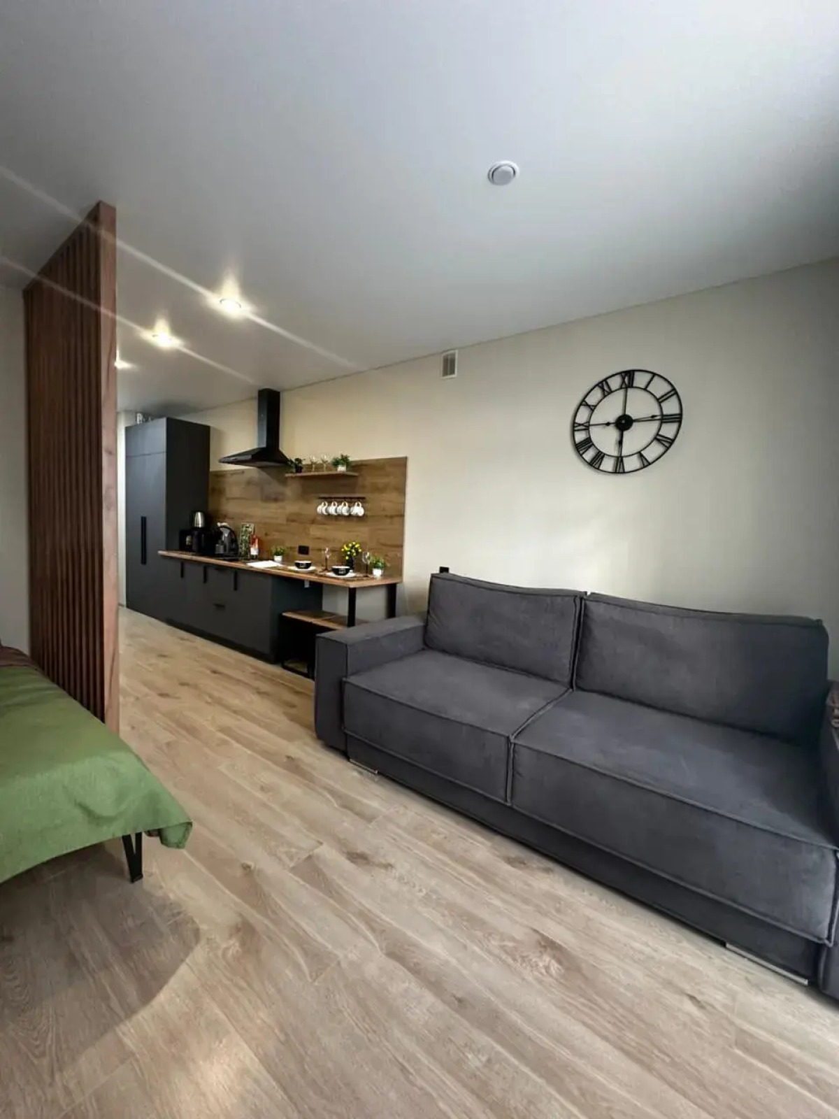 Апартаменты Уютная Студия