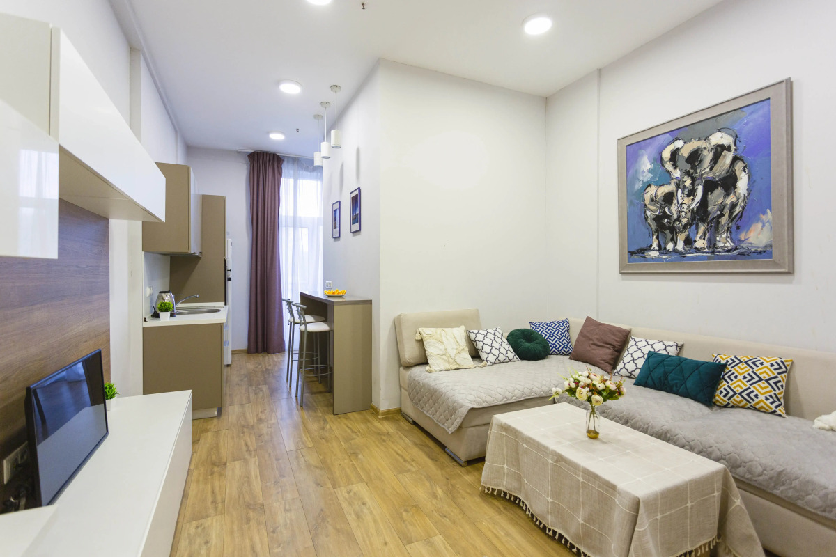 Квартира на Овражной 47А 2