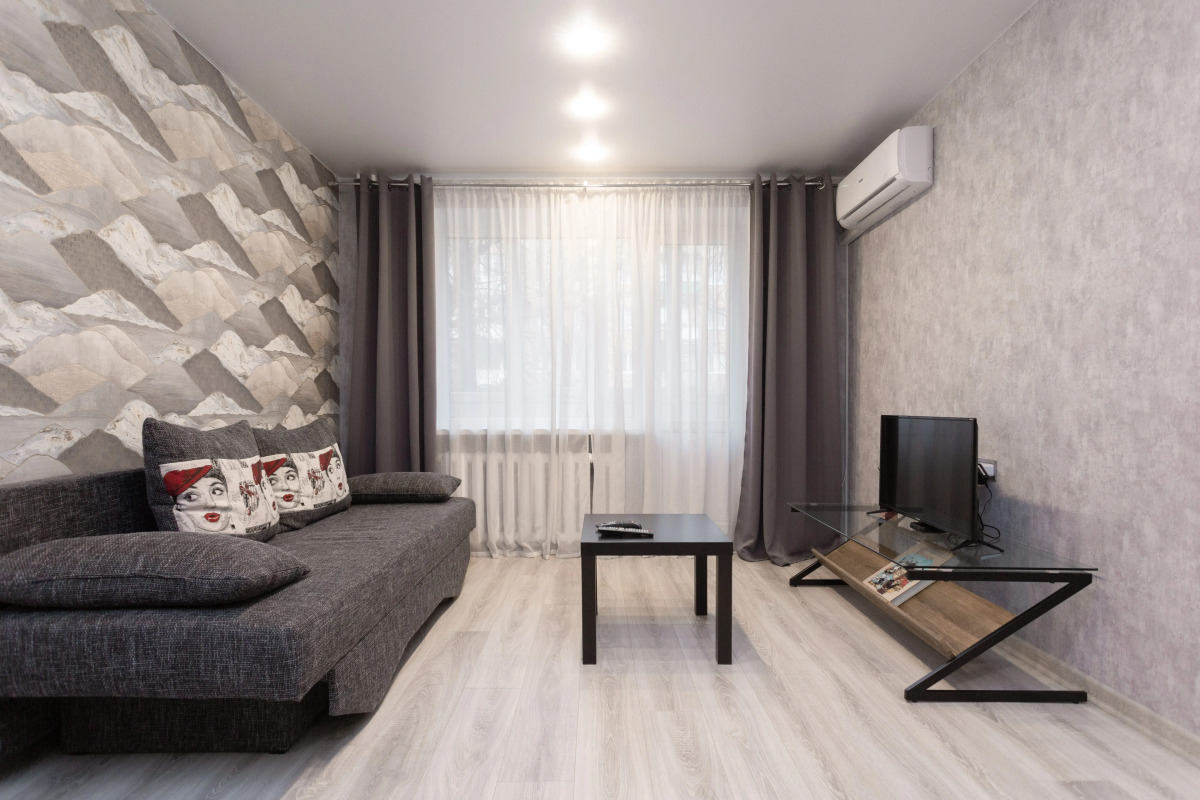 Апартаменты на Пролетарской