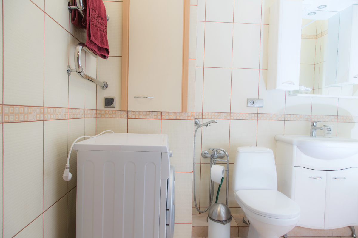 Апартаменты Двухкомнатные на Площади Победы