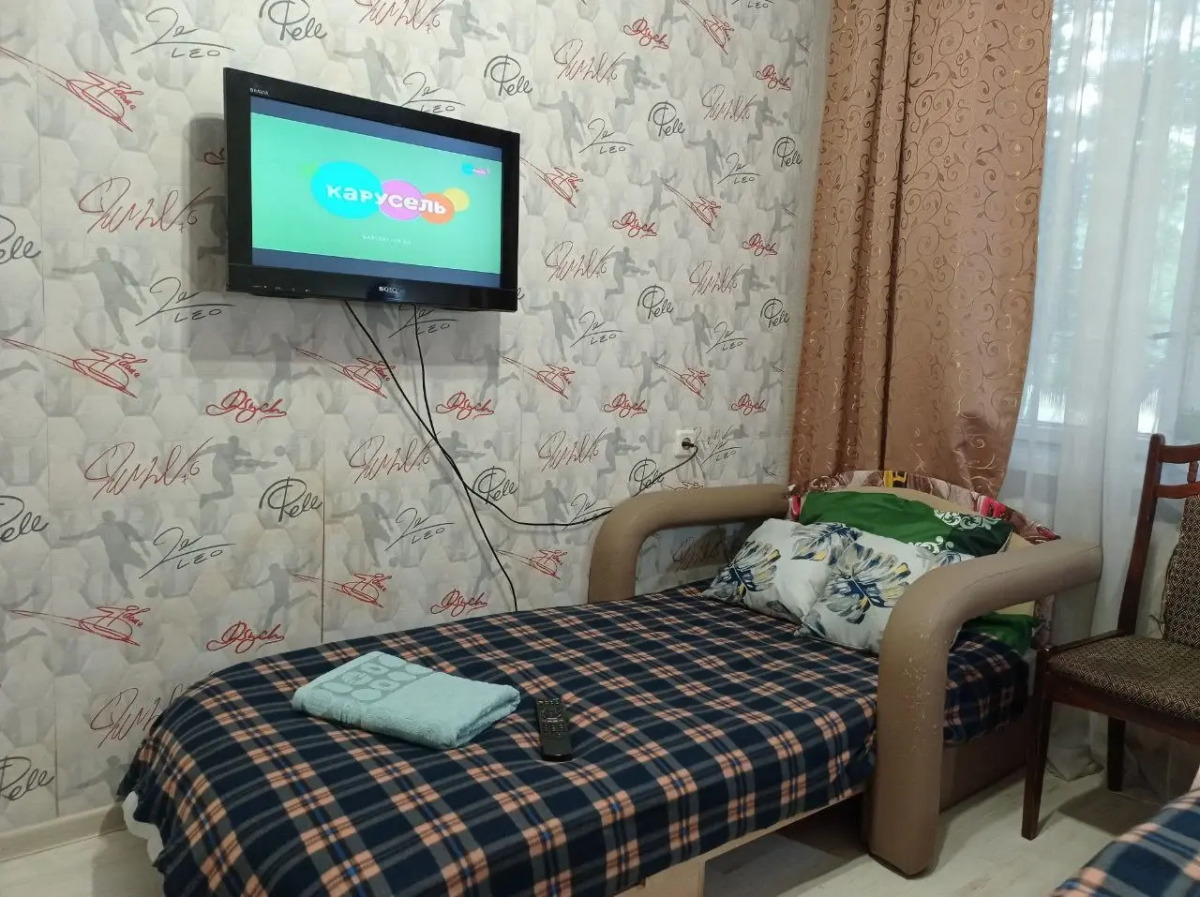 Квартира Live-In-Comfort на Партизанской 53