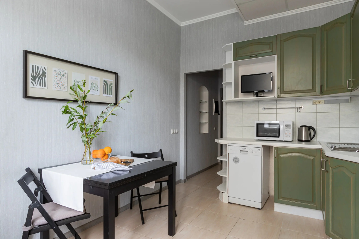 Апартаменты LIFE Комсомола 16