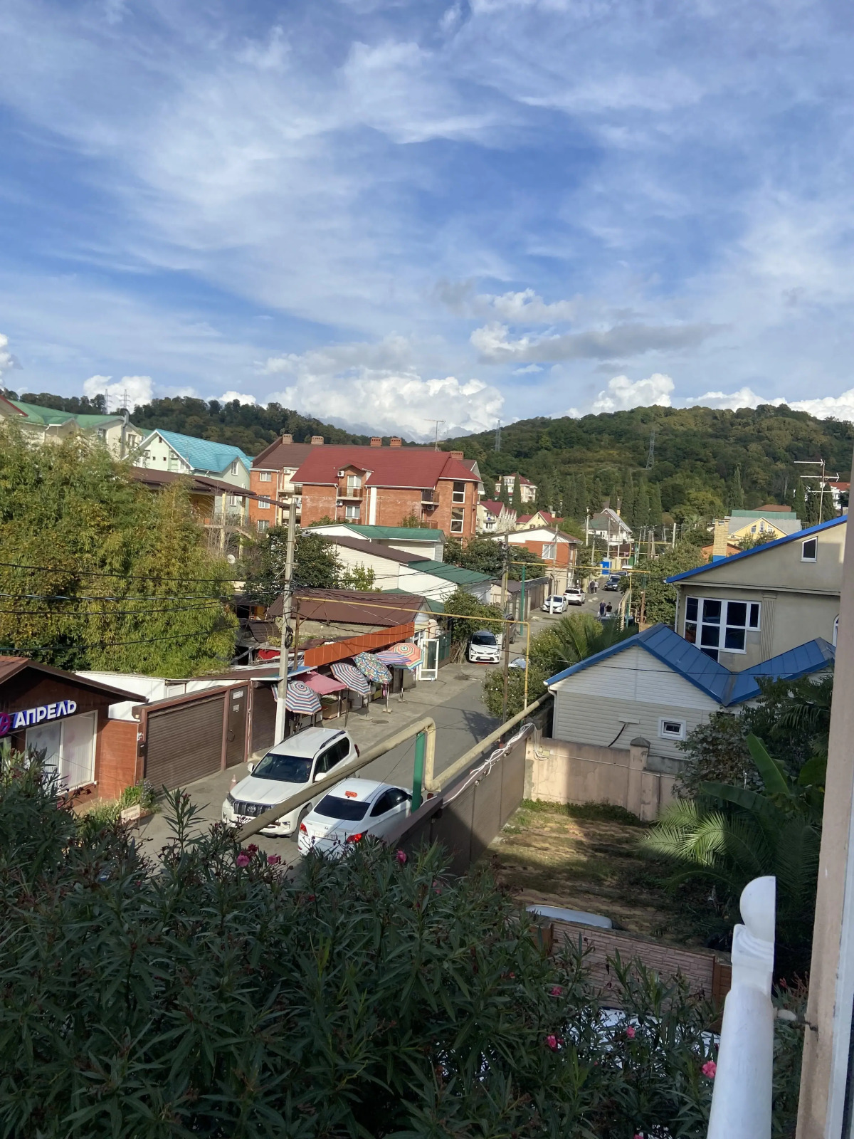 Гостевой дом на Просвещения 152/2