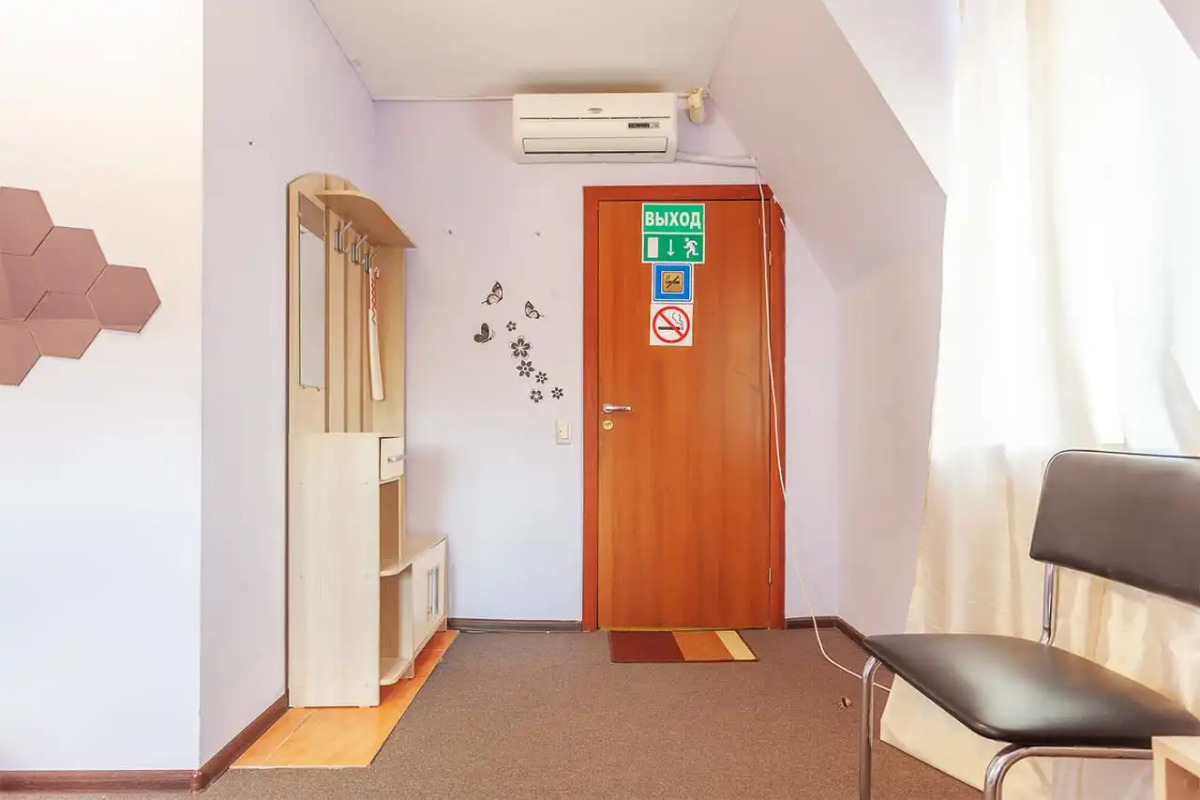 Гостевой дом Rush