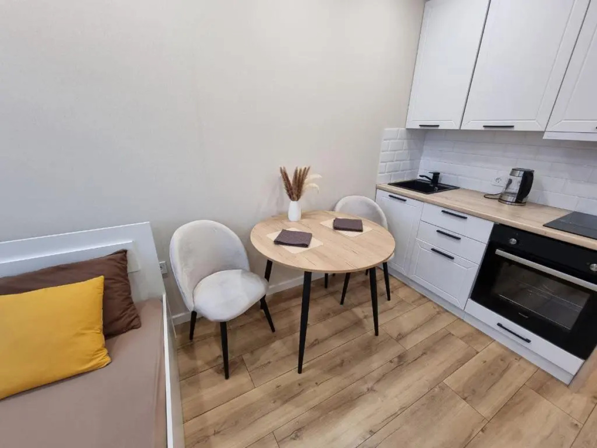 Квартира Студия На Чебрикова