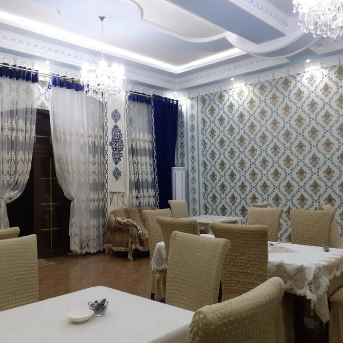 Отель Uyut