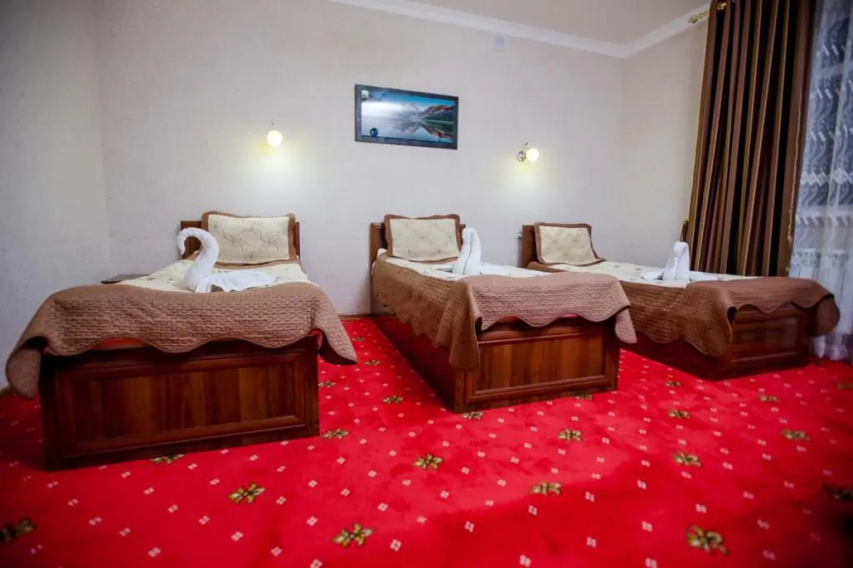 Жилое помещение Qibla Tozabog