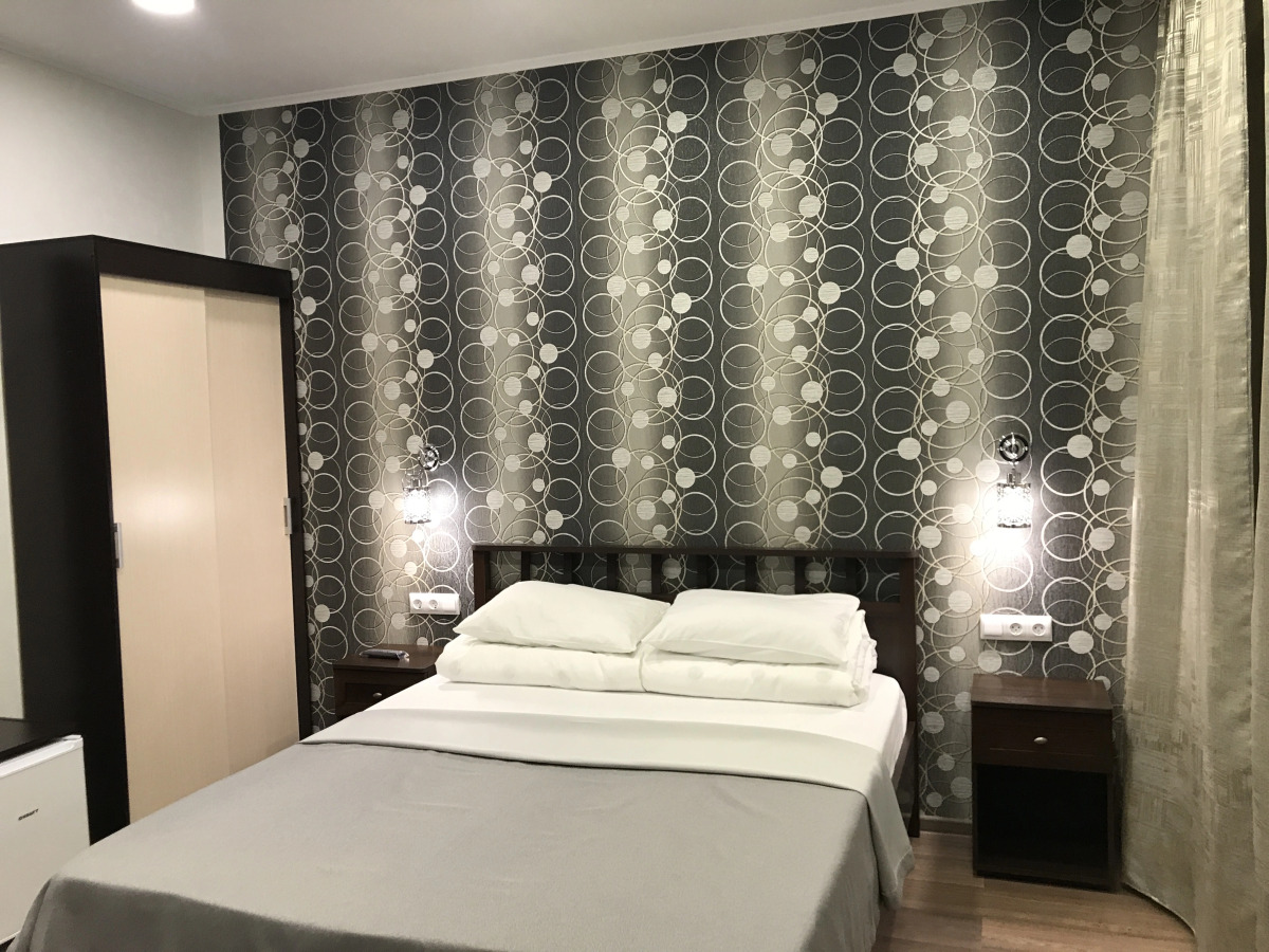 Меблированные комнаты Частная резиденция Guten morgen