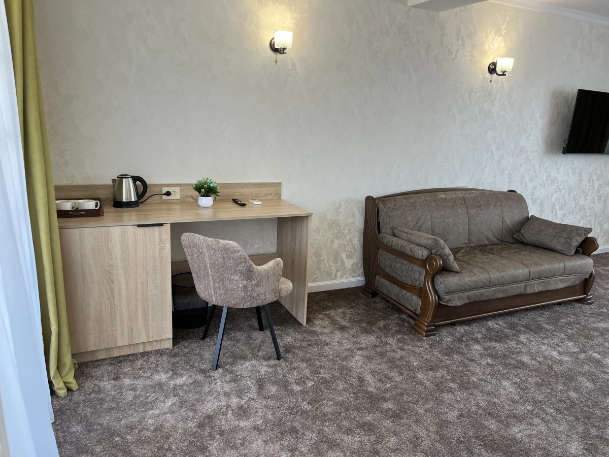 Отель Столица