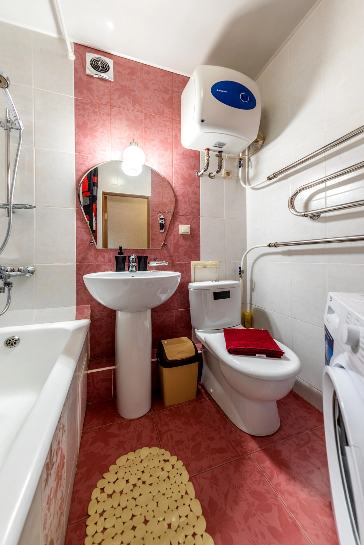 Апартаменты на улице Парковой 40