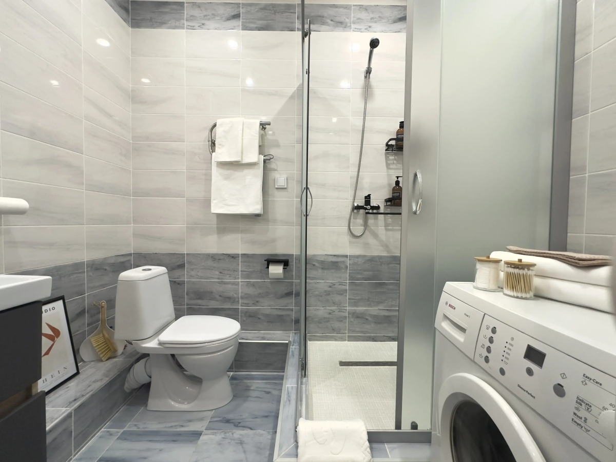 Апартаменты в центре