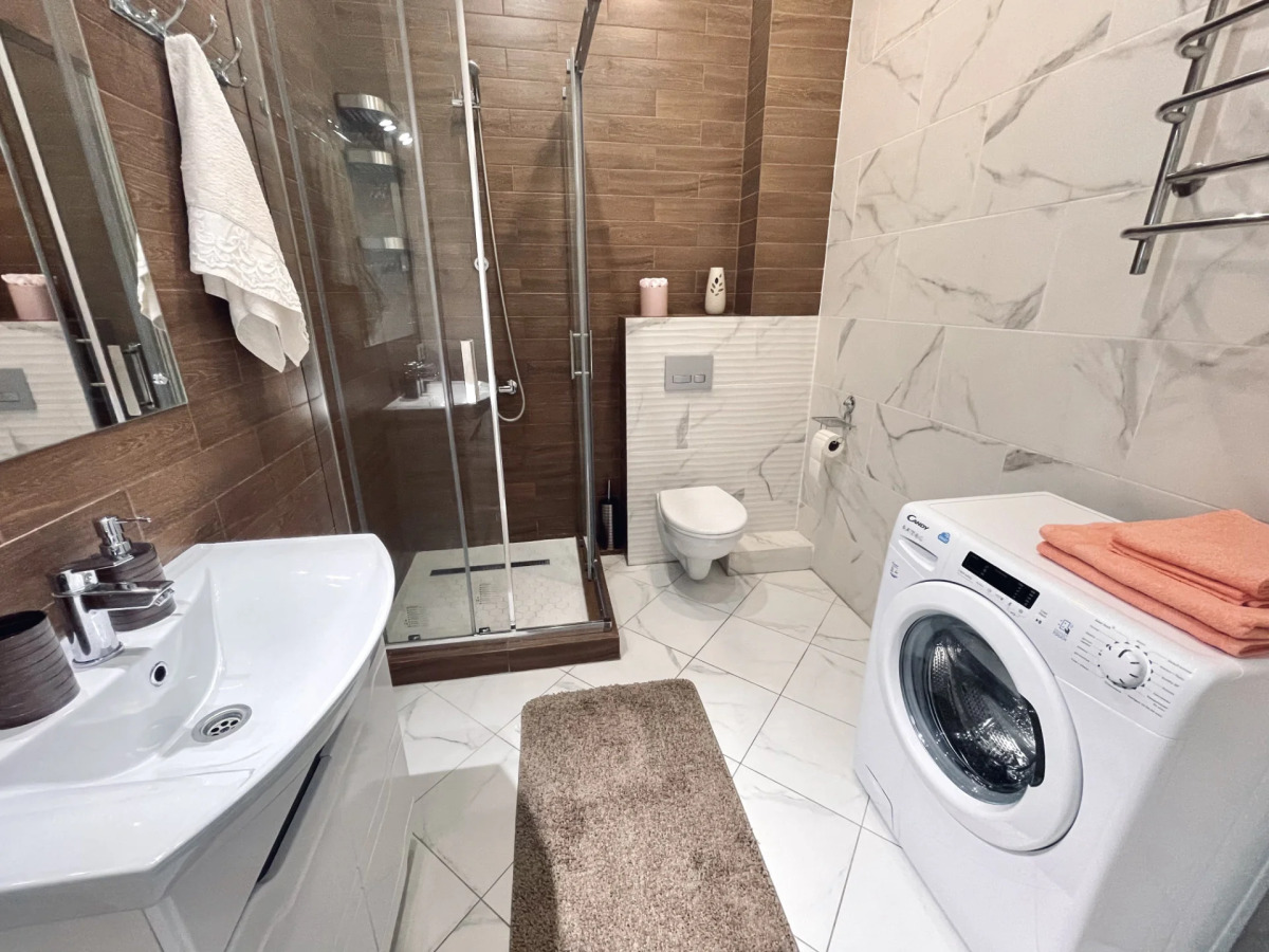 Квартира двухкомнатная  на Толстом мысе у моря до 6 человек