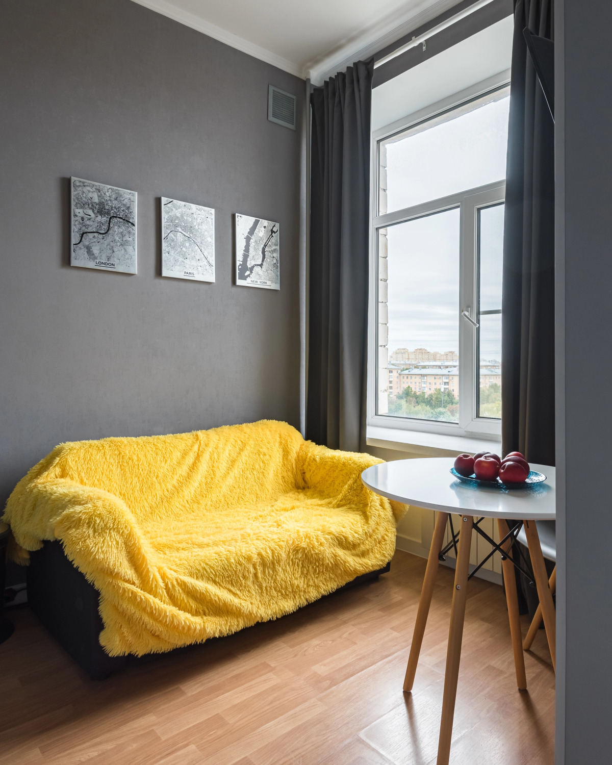 Апартаменты Flat Inn рядом с метро Академическая на улице Дмитрия Ульянова