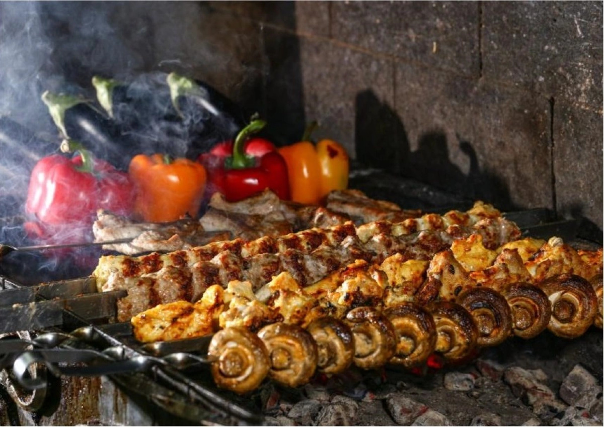 База Отдыха Тавуш