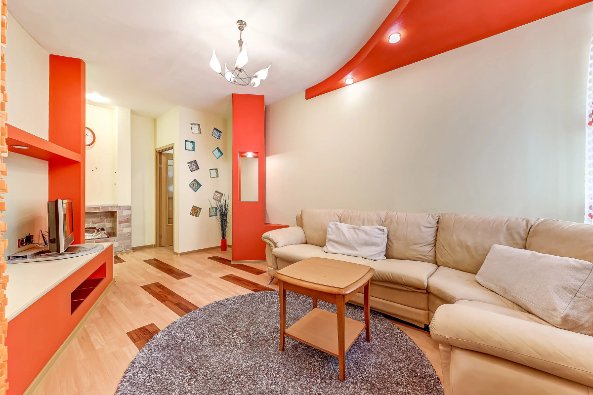 Апартаменты Современная и Уютная Квартира на Невском Проспекте