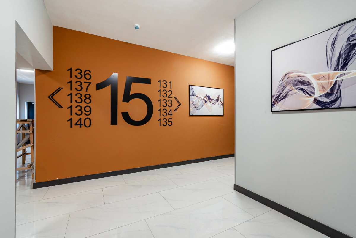 Апартаменты Просторные в стиле сканди минимализм