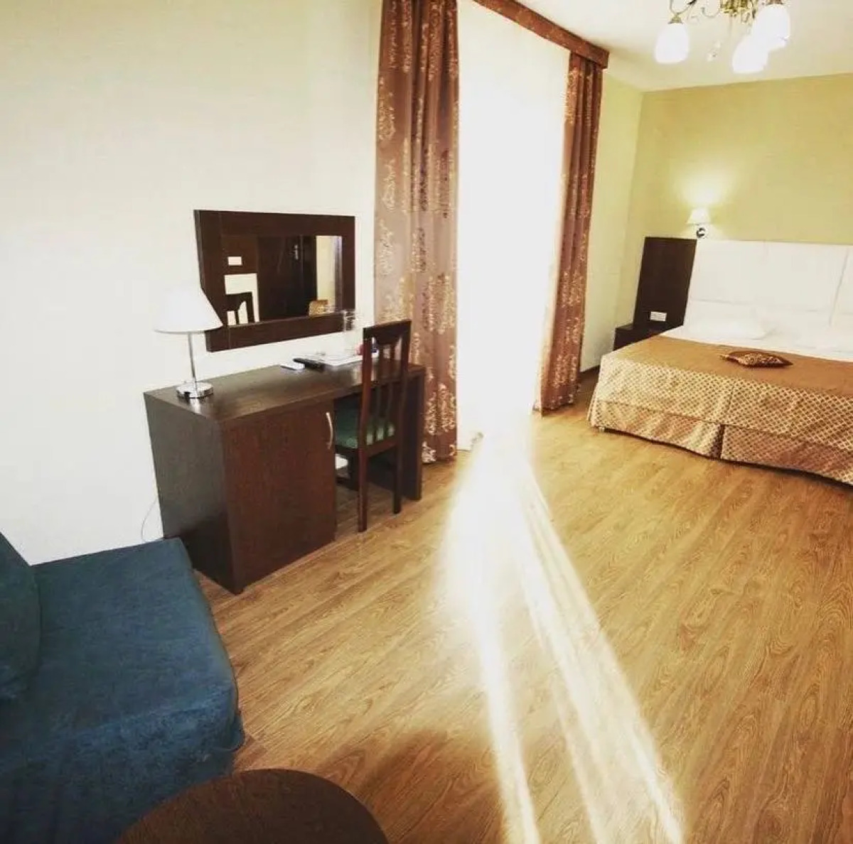 Отель Мечта