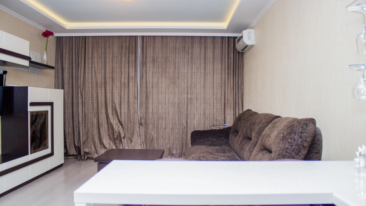 Квартира Переулок Мира дом 24