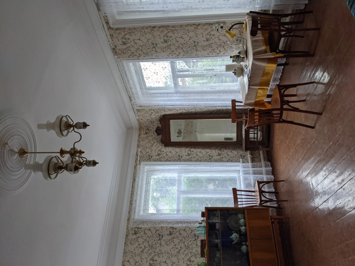 Квартира Двухкомнатная Купеческий Дом Конца XIX Века